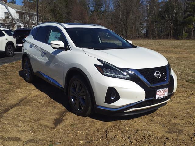 2024 Nissan Murano Platinum , Concord, NH