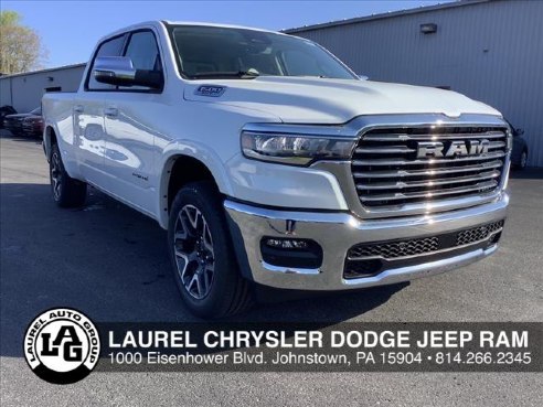 2025 Ram 1500 Laramie , Johnstown, PA