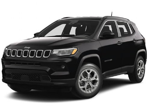 2024 Jeep Compass LATITUDE 4X4 Diamond Black Crystal Pearlcoat, Lynnfield, MA