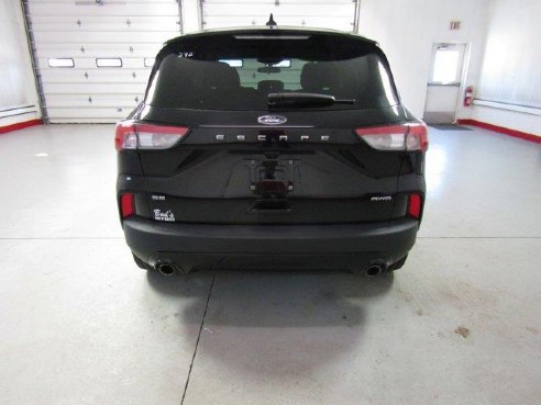 2021 Ford Escape SE Agate Black Metallic, Beaverdale, PA