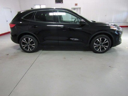 2021 Ford Escape SE Agate Black Metallic, Beaverdale, PA