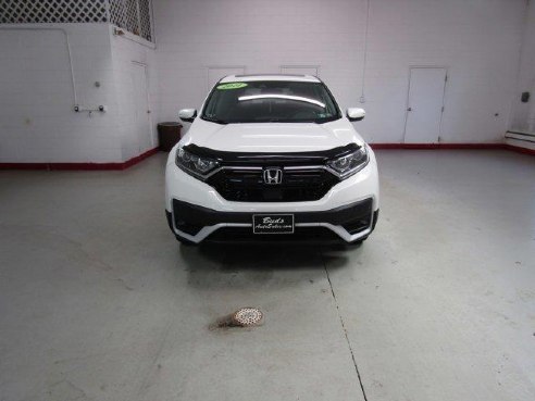 2021 Honda CR-V EX-L Platinum White Pearl, Beaverdale, PA