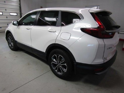 2021 Honda CR-V EX-L Platinum White Pearl, Beaverdale, PA