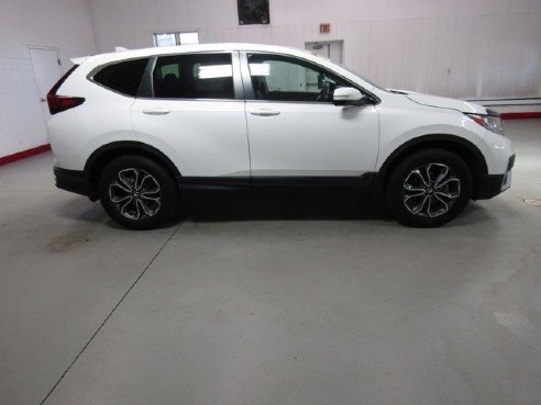 2021 Honda CR-V EX-L Platinum White Pearl, Beaverdale, PA