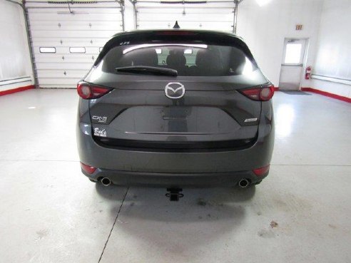 2018 Mazda CX-5 Grand Touring Machine Gray Metallic, Beaverdale, PA