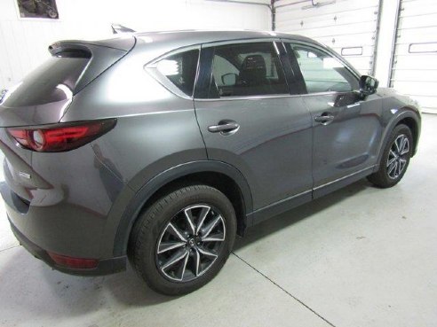 2018 Mazda CX-5 Grand Touring Machine Gray Metallic, Beaverdale, PA