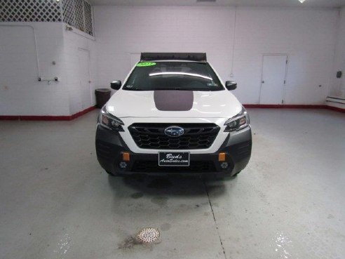 2023 Subaru Outback Wilderness Crystal White Pearl, Beaverdale, PA