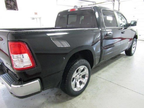 2021 Ram Ram Pickup 1500 Big Horn Diamond Black Crystal Pearlcoat, Beaverdale, PA