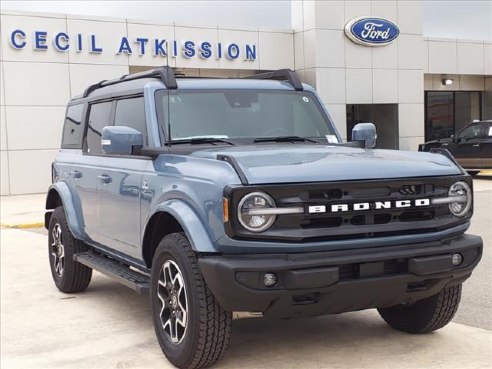 2024 Ford Bronco Outer Banks , Hondo, TX