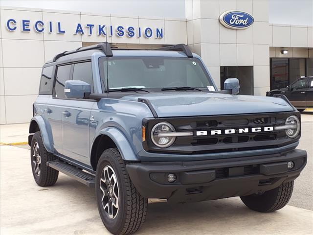 2024 Ford Bronco Outer Banks , Hondo, TX