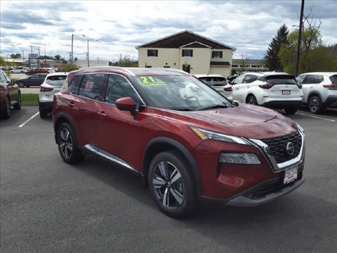 2021 Nissan Rogue SL , Concord, NH