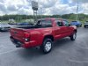 2020 Toyota Tacoma SR Red, Mercer, PA