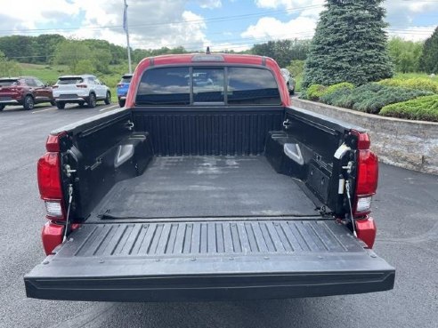 2020 Toyota Tacoma SR Red, Mercer, PA