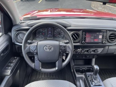 2020 Toyota Tacoma SR Red, Mercer, PA