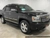 2011 Chevrolet Avalanche LTZ Sport Utility Pickup 4D 5 1-4 ft Black, Sioux Falls, SD