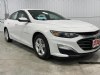 2021 Chevrolet Malibu LS Sedan 4D White, Sioux Falls, SD