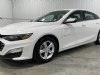 2021 Chevrolet Malibu LS Sedan 4D White, Sioux Falls, SD