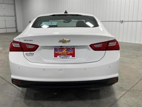 2021 Chevrolet Malibu LS Sedan 4D White, Sioux Falls, SD