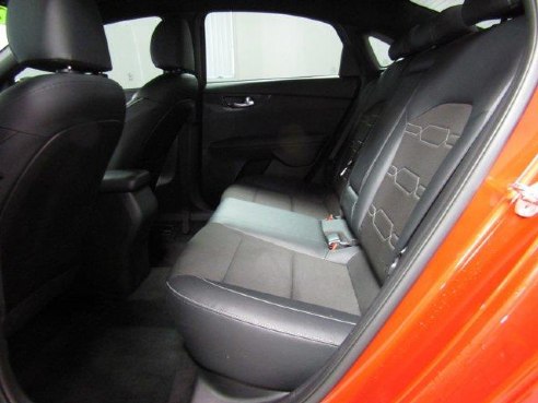 2023 Kia Forte GT-Line Fire Orange, Beaverdale, PA