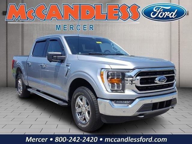 2021 Ford F-150 XLT Silver, Mercer, PA