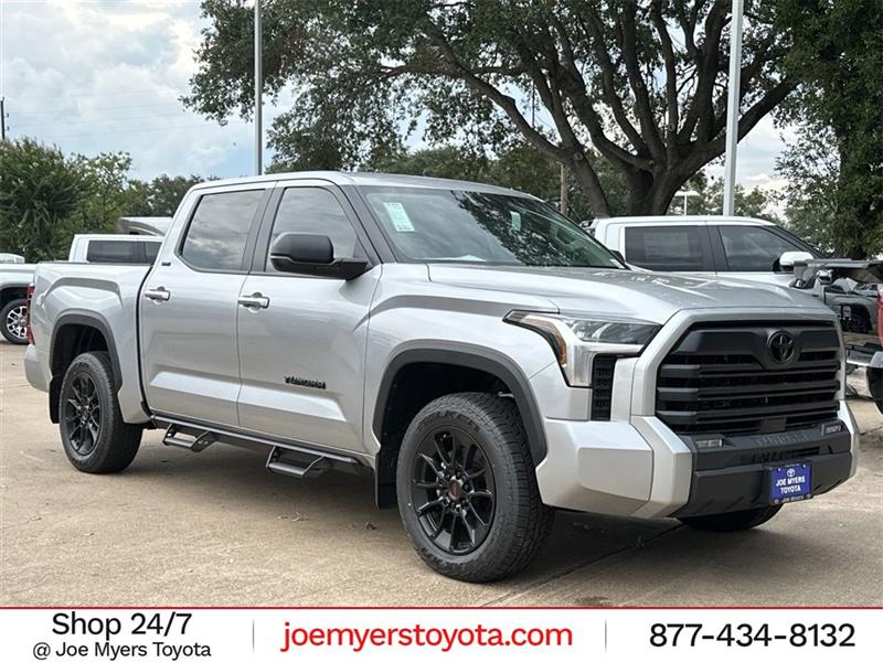 2024 Toyota Tundra SR5 Silver, Houston, TX