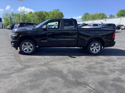 2025 Ram 1500 Big Horn , Johnstown, PA