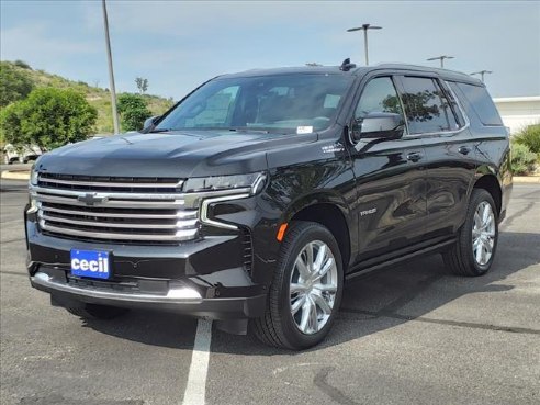 2024 Chevrolet Tahoe High Country , Kerrville, TX