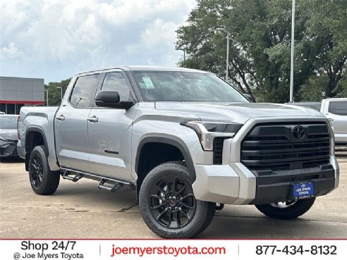 2024 Toyota Tundra SR5 Silver, Houston, TX