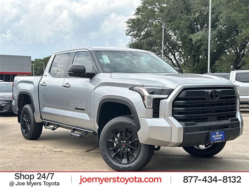 2024 Toyota Tundra SR5 Silver, Houston, TX