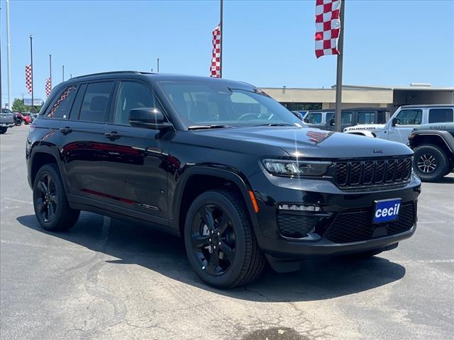 2024 Jeep Grand Cherokee Limited , Burnet, TX