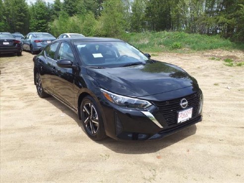 2024 Nissan Sentra SV , Concord, NH