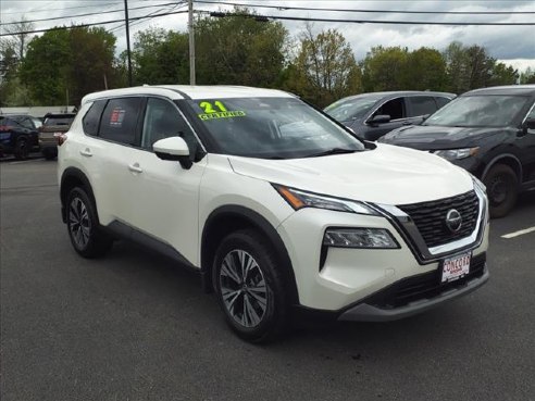 2021 Nissan Rogue SV , Concord, NH