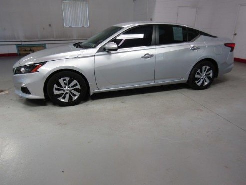 2022 Nissan Altima 2.5 S Brilliant Silver Metallic, Beaverdale, PA