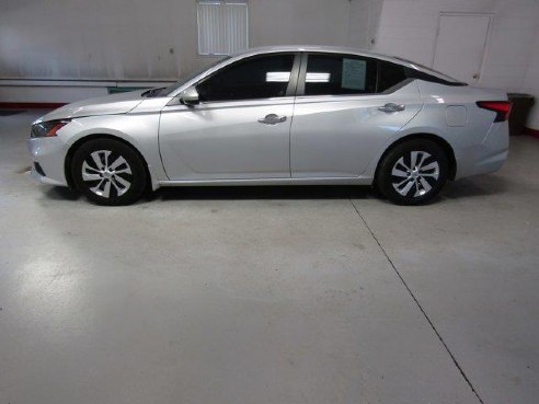 2022 Nissan Altima 2.5 S Brilliant Silver Metallic, Beaverdale, PA