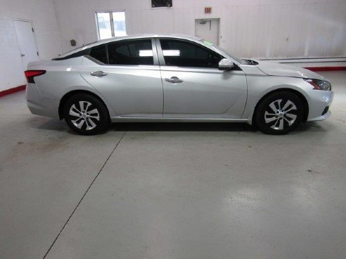 2022 Nissan Altima 2.5 S Brilliant Silver Metallic, Beaverdale, PA