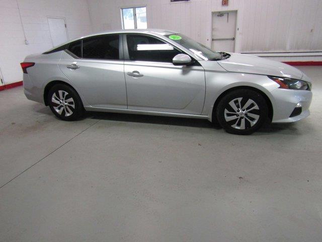 2022 Nissan Altima 2.5 S Brilliant Silver Metallic, Beaverdale, PA