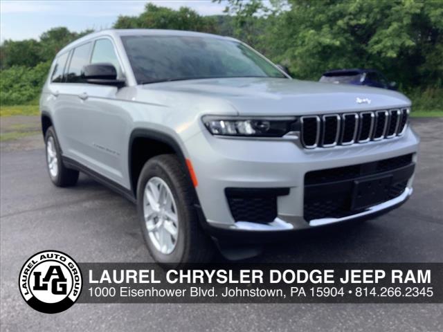 2024 Jeep Grand Cherokee L Laredo , Johnstown, PA