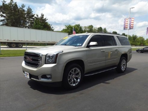 2017 GMC Yukon XL SLT Silver, Windber, PA