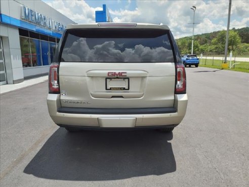 2017 GMC Yukon XL SLT Silver, Windber, PA