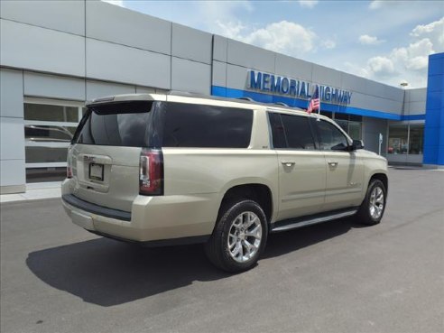 2017 GMC Yukon XL SLT Silver, Windber, PA