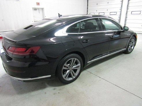 2022 Volkswagen Arteon SE R-Line Deep Black Pearl, Beaverdale, PA