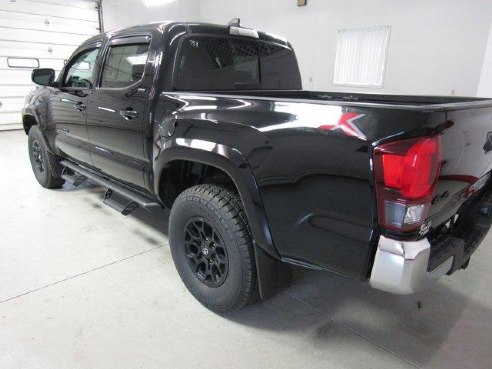 2021 Toyota Tacoma 4WD SR5 Midnight Black Metallic, Beaverdale, PA