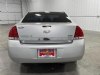 2011 Chevrolet Impala LT Sedan 4D Silver, Sioux Falls, SD