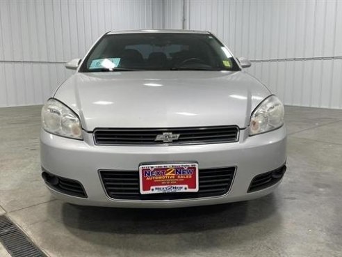 2011 Chevrolet Impala LT Sedan 4D Silver, Sioux Falls, SD