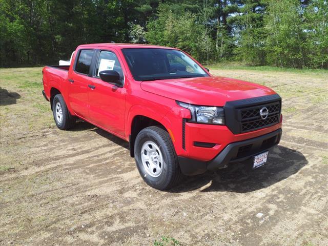 2024 Nissan Frontier S , Concord, NH