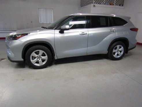 2022 Toyota Highlander LE Celestial Silver Metallic, Beaverdale, PA