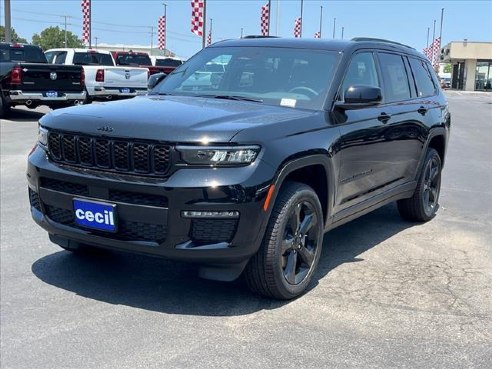 2024 Jeep Grand Cherokee L Limited , Burnet, TX