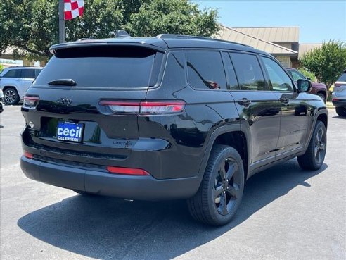 2024 Jeep Grand Cherokee L Limited , Burnet, TX