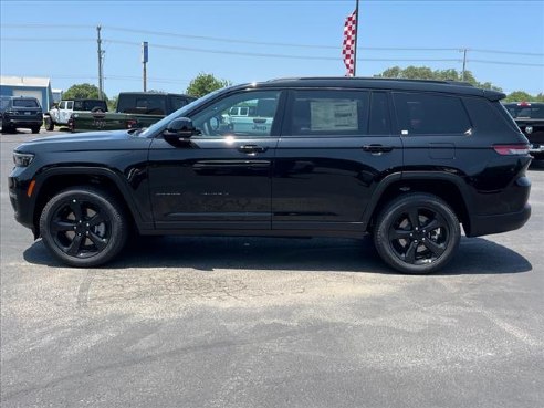 2024 Jeep Grand Cherokee L Limited , Burnet, TX