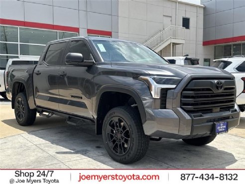 2024 Toyota Tundra SR5 Gray, Houston, TX